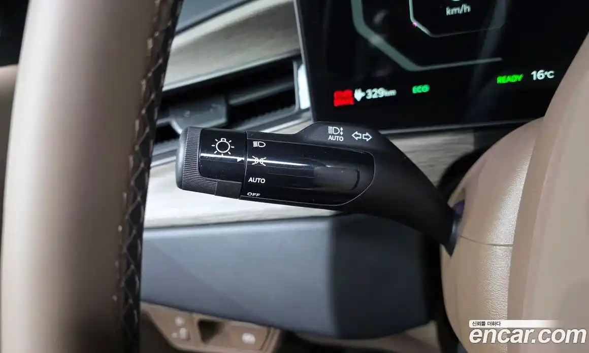 Kia EV9 2025 0.2 гидро в Москве № 1831214, фото 28
