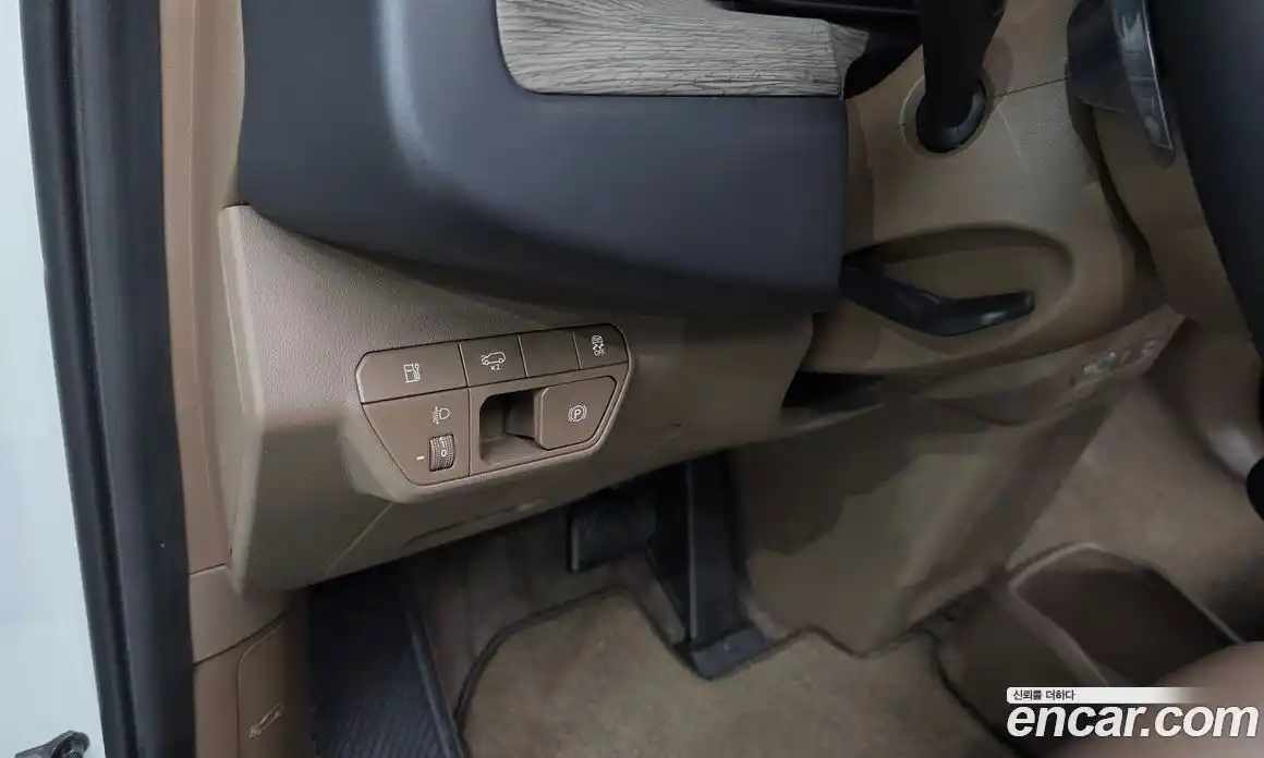 Kia EV9 2025 0.2 гидро в Москве № 1831214, фото 29