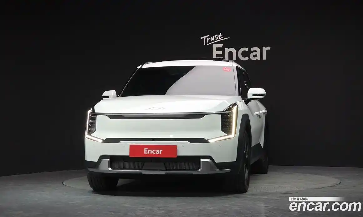 Kia EV9 2025 0.2 гидро в Москве № 1831214, фото 3