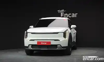Kia EV9 2025 0.2 гидро в Москве № 1831214, миниатюра 3