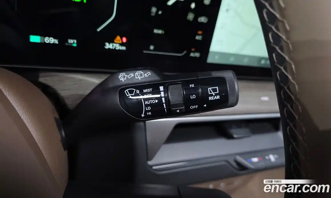 Kia EV9 2025 0.2 гидро в Москве № 1831214, фото 33
