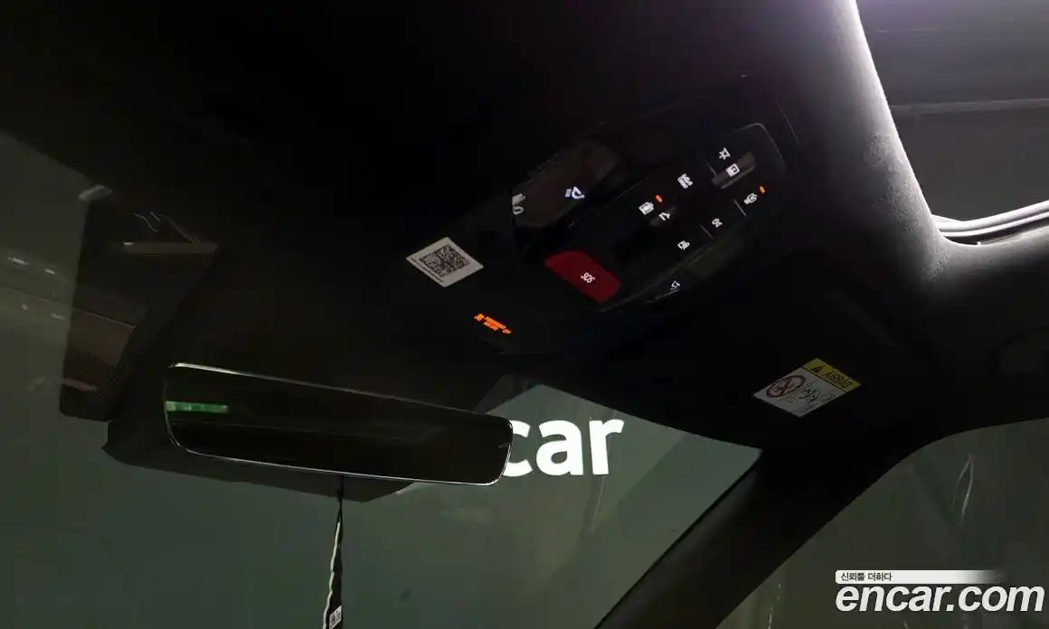 Kia EV9 2025 0.2 гидро в Москве № 1831214, фото 34