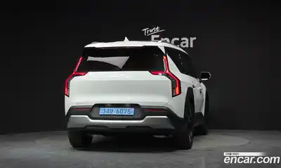 Kia EV9 2025 0.2 гидро в Москве № 1831214, миниатюра 4