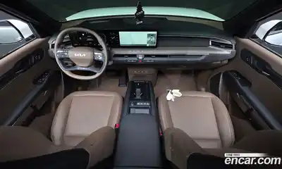 Kia EV9 2025 0.2 гидро в Москве № 1831214, миниатюра 10