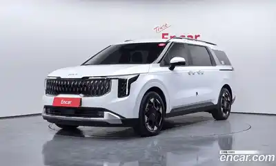 Kia Canival, 2025