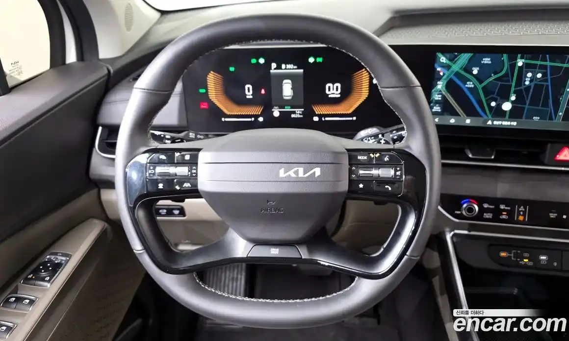 Kia Canival 2025 1.6 гидро в Москве № 1831306, фото 18