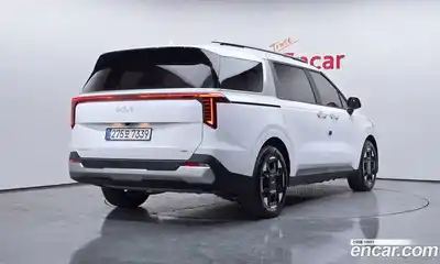 Kia Canival 2025 1.6 гидро в Москве № 1831306, миниатюра 2