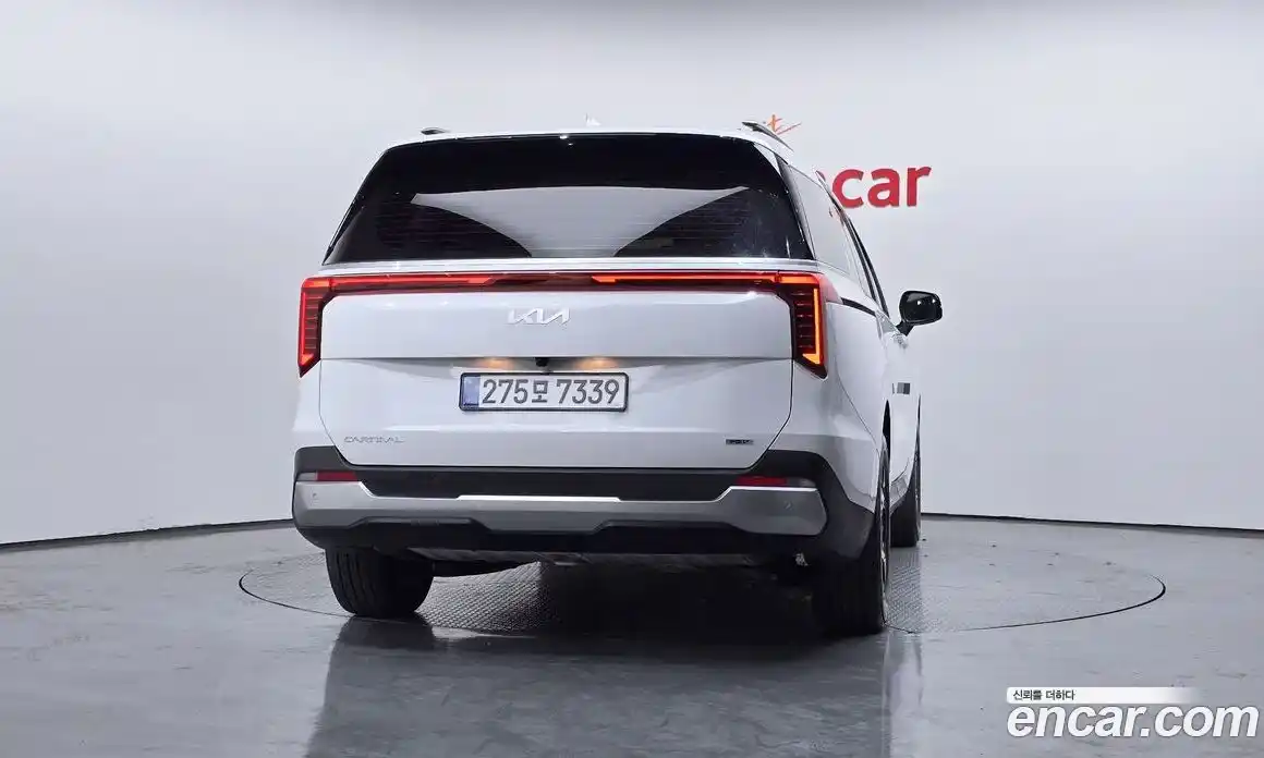 Kia Canival 2025 1.6 гидро в Москве № 1831306, фото 4