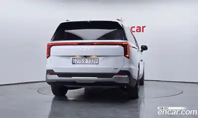 Kia Canival 2025 1.6 гидро в Москве № 1831306, миниатюра 4