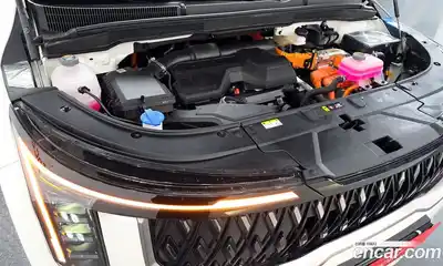 Kia Canival 2025 1.6 гидро в Москве № 1831306, миниатюра 6