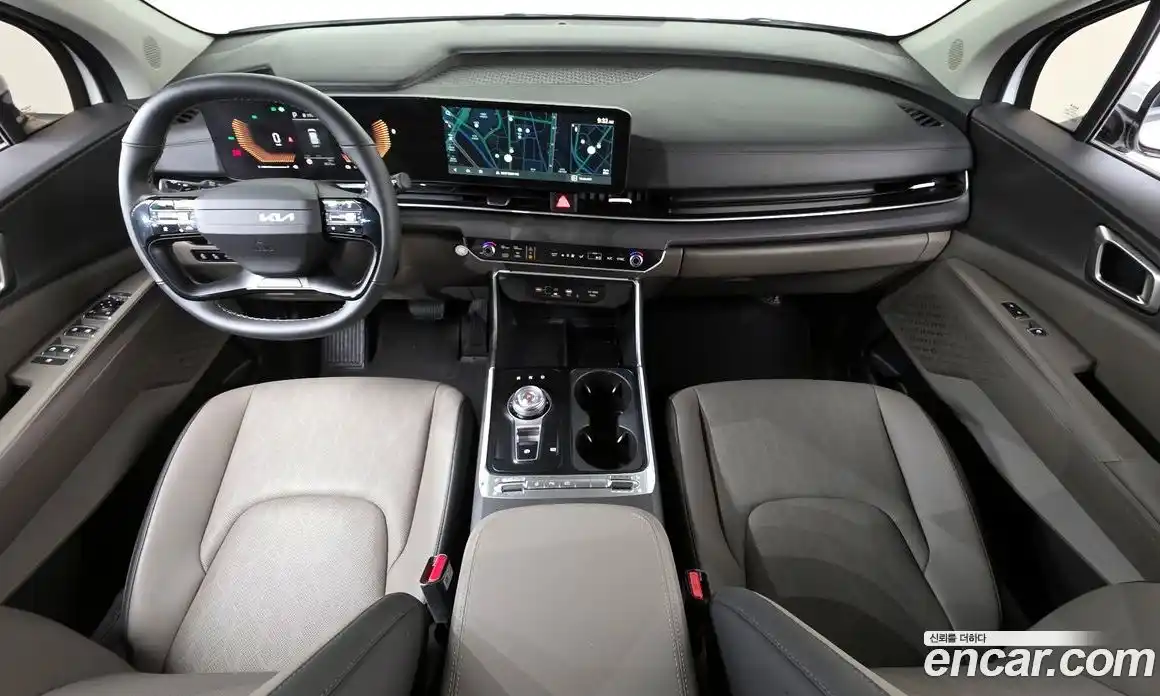 Kia Canival 2025 1.6 гидро в Москве № 1831306, фото 10