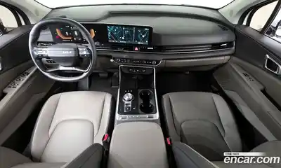 Kia Canival 2025 1.6 гидро в Москве № 1831306, миниатюра 10