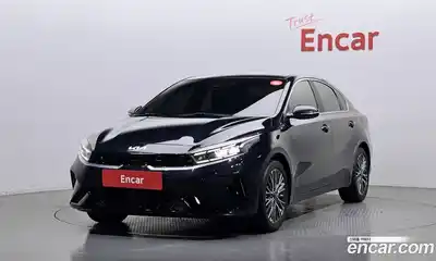 Kia K3, 2021