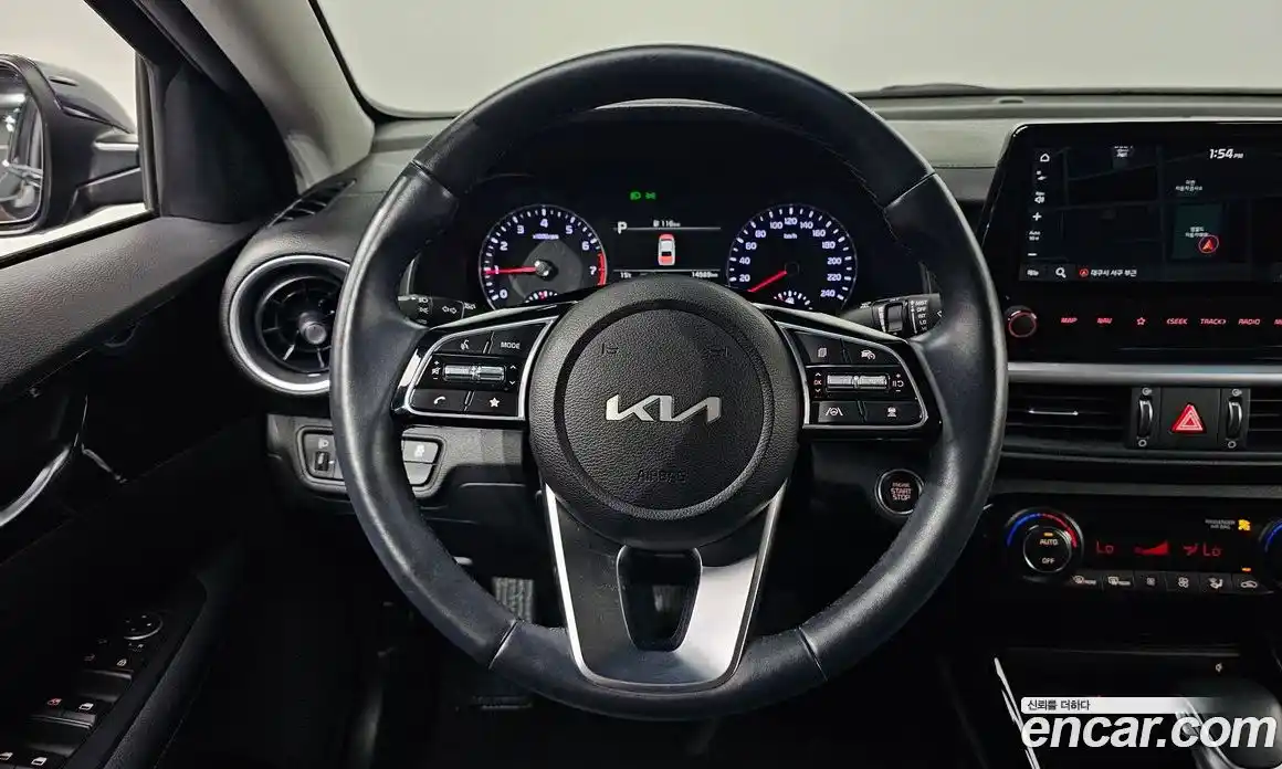 Kia K3 2021 1.6 гидро в Москве № 1831424, фото 19