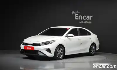 Kia K3, 2021