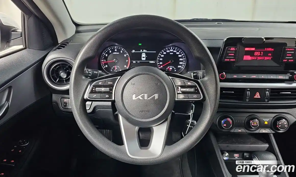 Kia K3 2021 1.6 гидро в Москве № 1831429, фото 18