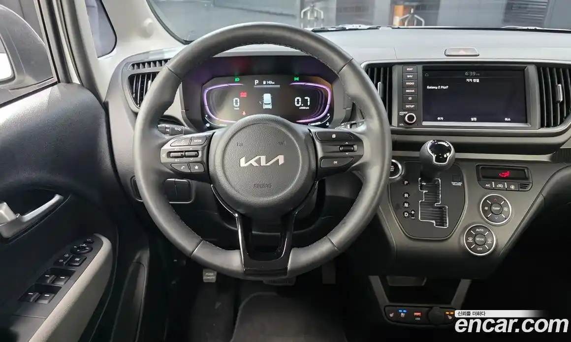 Kia Ray 2025 1.0 гидро в Москве № 1831431, фото 18