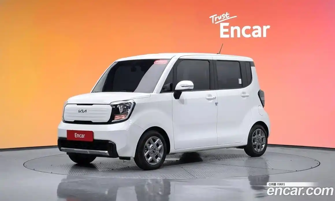 Kia Ray 2025 1.0 гидро в Москве № 1831431, фото 31