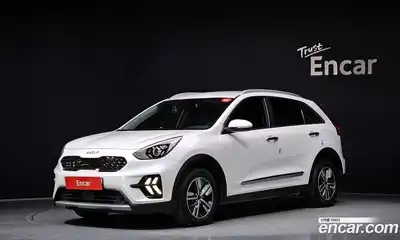 Kia Niro, 2021