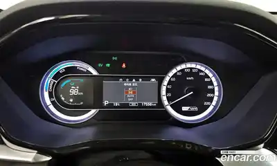Kia Niro 2021 1.6 гидро в Москве № 1831510, миниатюра 11