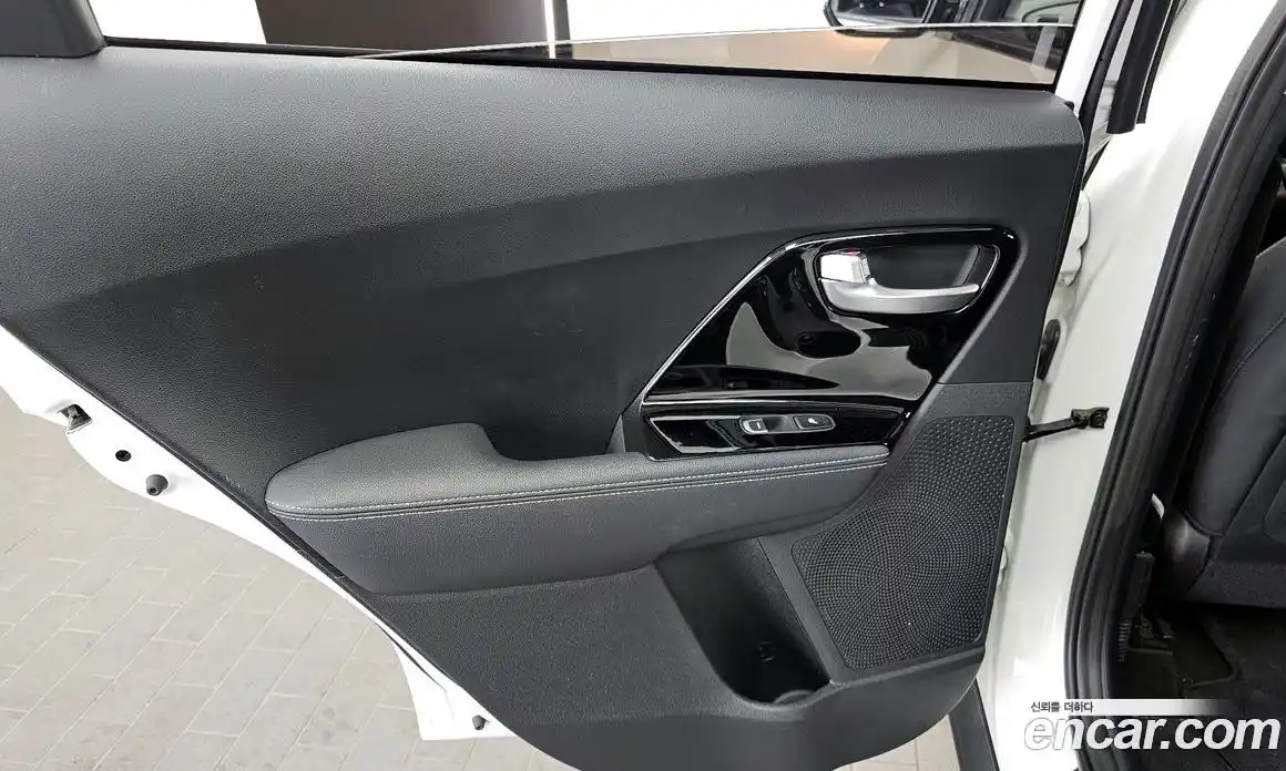 Kia Niro 2021 1.6 гидро в Москве № 1831510, фото 15