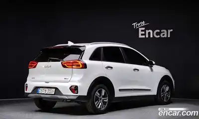 Kia Niro 2021 1.6 гидро в Москве № 1831510, миниатюра 2