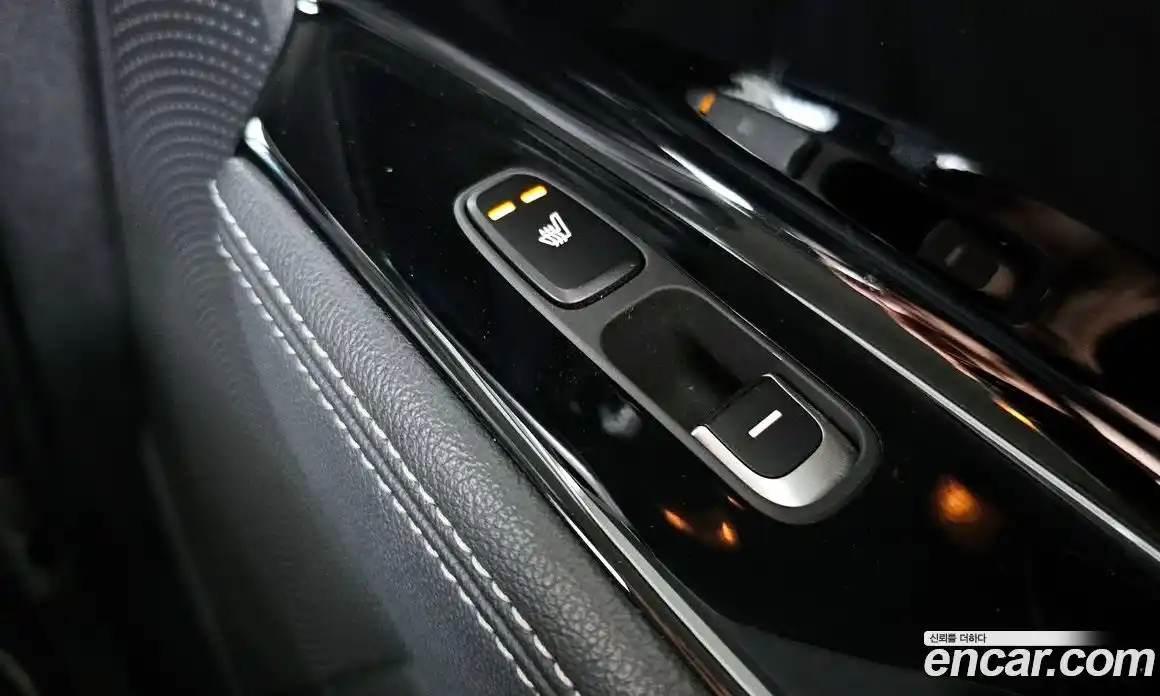 Kia Niro 2021 1.6 гидро в Москве № 1831510, фото 25