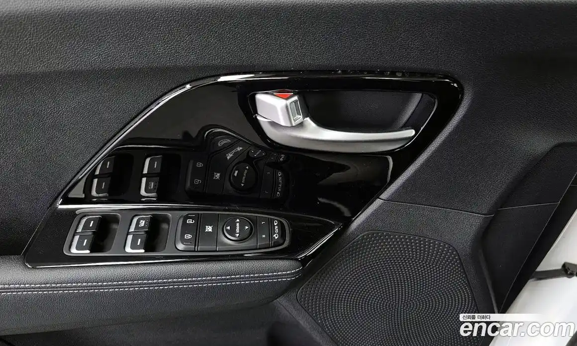 Kia Niro 2021 1.6 гидро в Москве № 1831510, фото 27