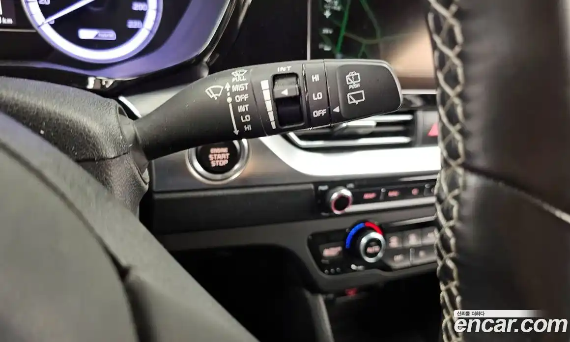 Kia Niro 2021 1.6 гидро в Москве № 1831510, фото 29