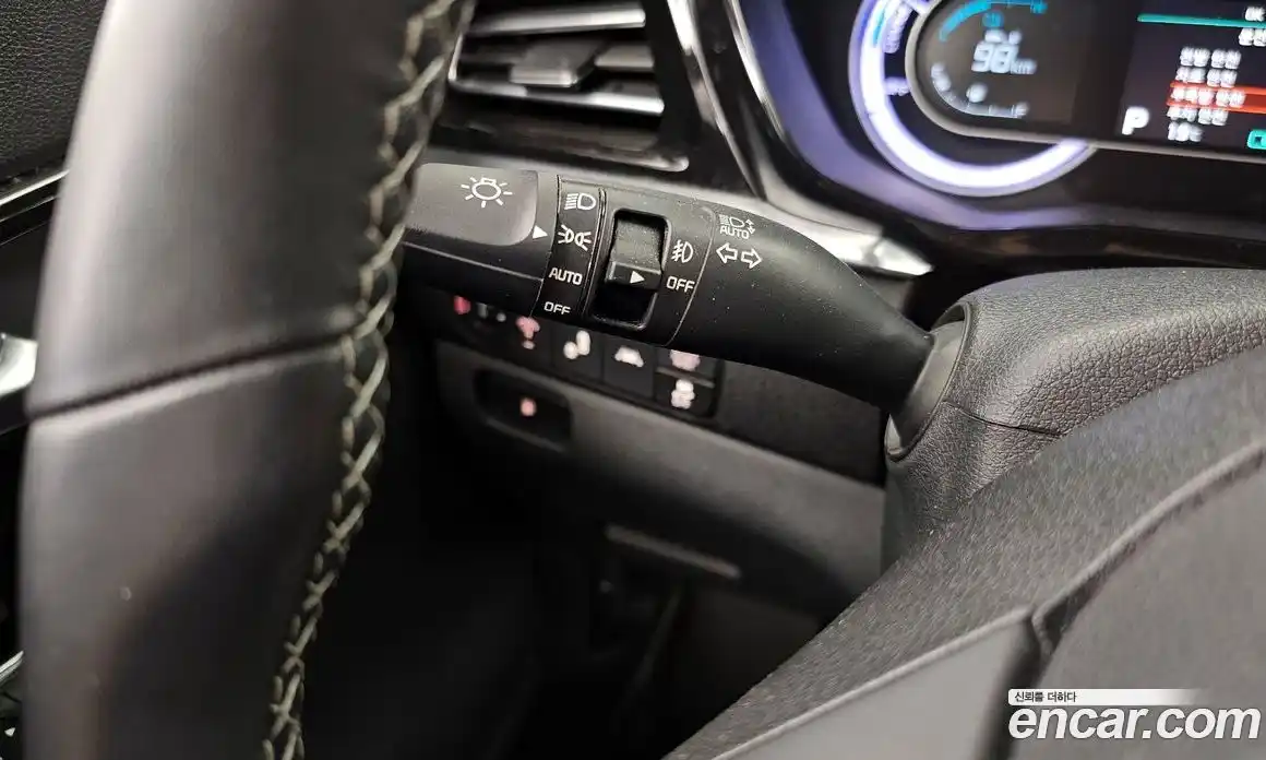 Kia Niro 2021 1.6 гидро в Москве № 1831510, фото 30