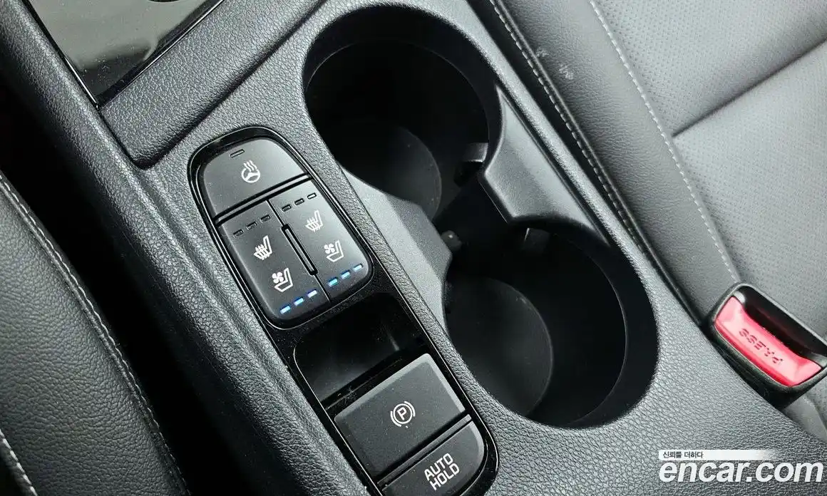 Kia Niro 2021 1.6 гидро в Москве № 1831510, фото 32