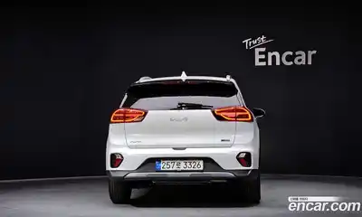Kia Niro 2021 1.6 гидро в Москве № 1831510, миниатюра 4