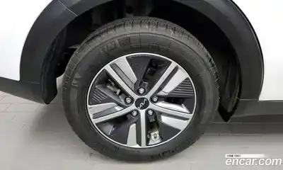 Kia Niro 2021 1.6 гидро в Москве № 1831510, миниатюра 5