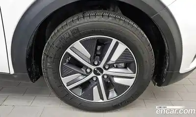 Kia Niro 2021 1.6 гидро в Москве № 1831510, миниатюра 7