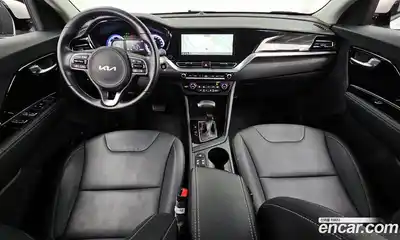 Kia Niro 2021 1.6 гидро в Москве № 1831510, миниатюра 10