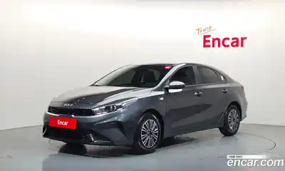 Kia K3, 2023