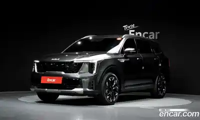 Kia Sorento, 2023