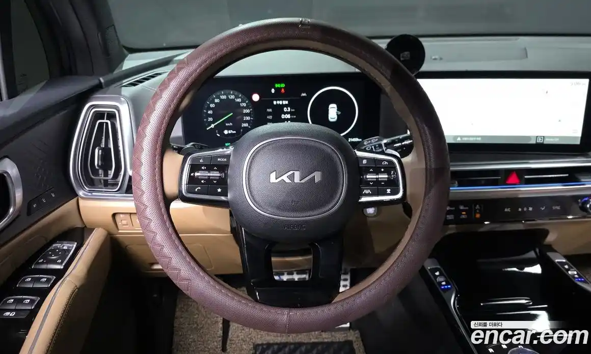 Kia Sorento 2023 2.5 гидро в Москве № 1831601, фото 19
