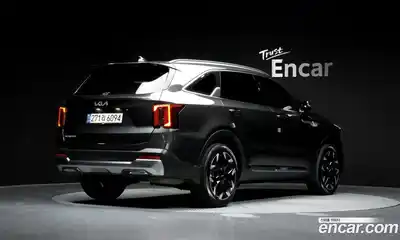 Kia Sorento 2023 2.5 гидро в Москве № 1831601, миниатюра 2