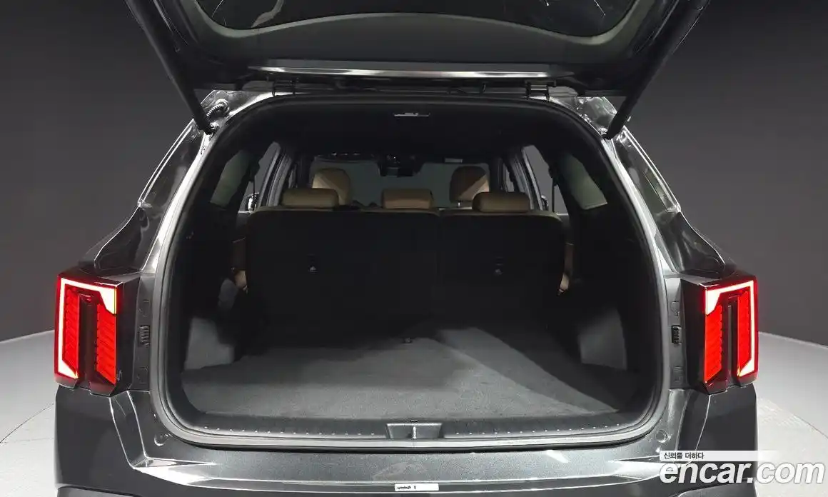 Kia Sorento 2023 2.5 гидро в Москве № 1831601, фото 26