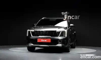 Kia Sorento 2023 2.5 гидро в Москве № 1831601, миниатюра 3