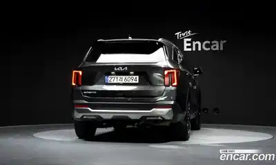 Kia Sorento 2023 2.5 гидро в Москве № 1831601, миниатюра 4