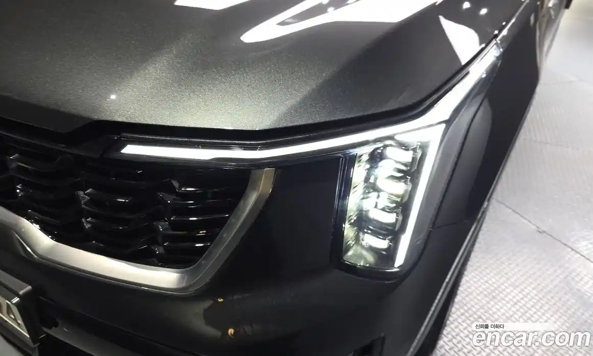Kia Sorento 2023 2.5 гидро в Москве № 1831601, фото 8
