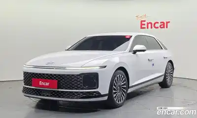 Hyundai Grandeur, 2023