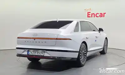 Hyundai Grandeur 2023 2.5 гидро в Москве № 1903339, миниатюра 2