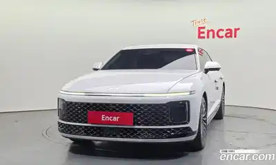 Hyundai Grandeur 2023 2.5 гидро в Москве № 1903339, миниатюра 3