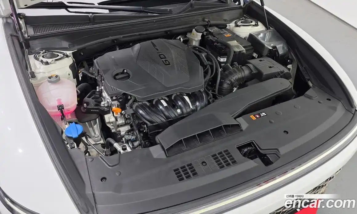Hyundai Grandeur 2023 2.5 гидро в Москве № 1903339, фото 6