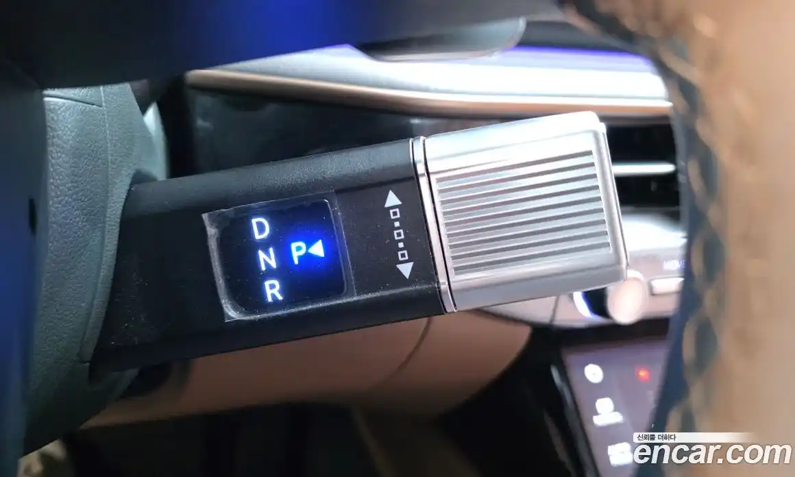Hyundai Grandeur 2023 2.5 гидро в Москве № 1903339, фото 9