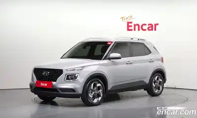 Hyundai Venue, 2024