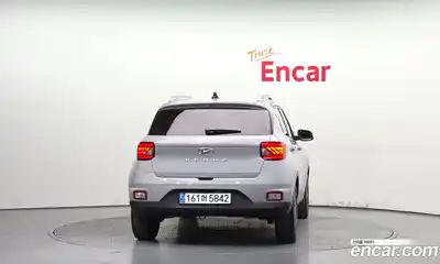 Hyundai Venue 2024 1.6 гидро в Москве № 1903356, миниатюра 4